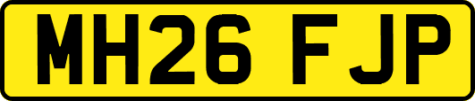 MH26FJP