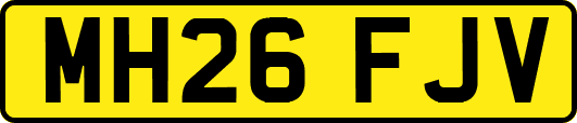 MH26FJV