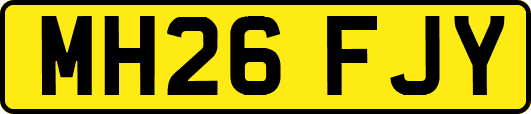 MH26FJY