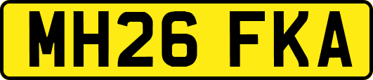 MH26FKA