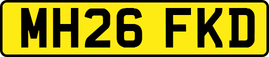 MH26FKD