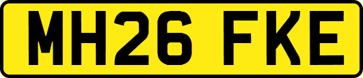 MH26FKE