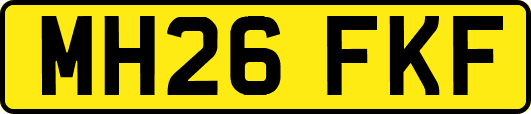 MH26FKF