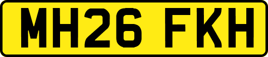 MH26FKH