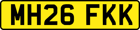 MH26FKK