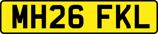 MH26FKL