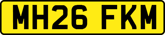 MH26FKM