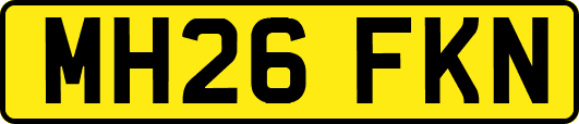 MH26FKN