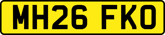 MH26FKO