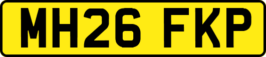MH26FKP