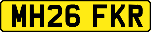 MH26FKR