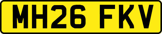 MH26FKV