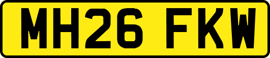 MH26FKW