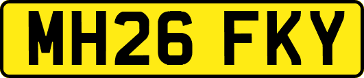 MH26FKY