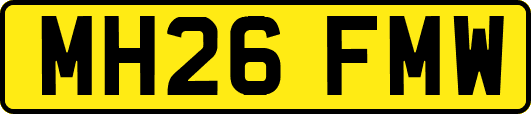 MH26FMW