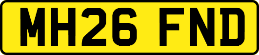 MH26FND
