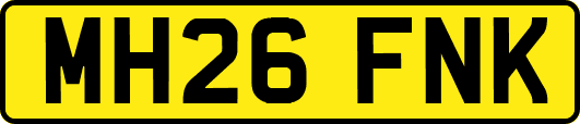 MH26FNK