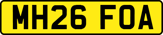 MH26FOA