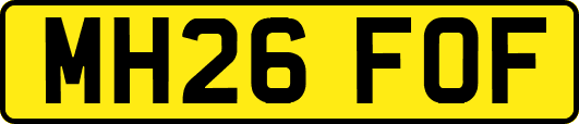 MH26FOF