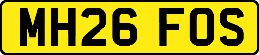MH26FOS