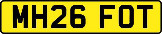 MH26FOT
