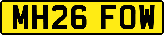 MH26FOW