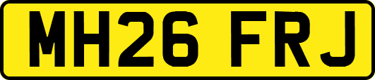 MH26FRJ
