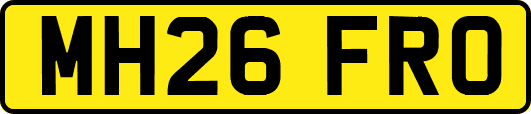 MH26FRO