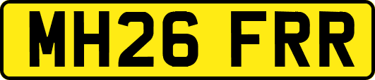MH26FRR