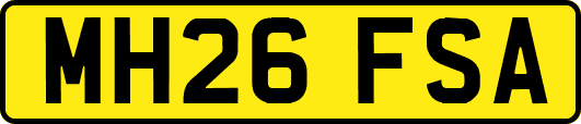 MH26FSA