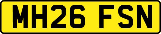 MH26FSN
