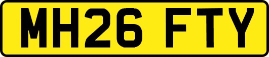 MH26FTY