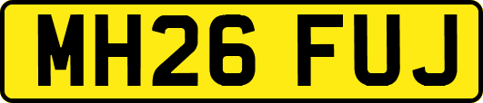 MH26FUJ