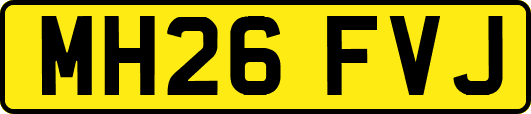 MH26FVJ