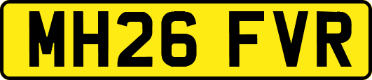 MH26FVR
