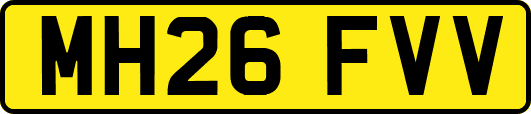 MH26FVV