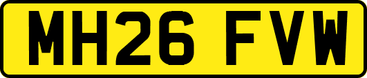 MH26FVW