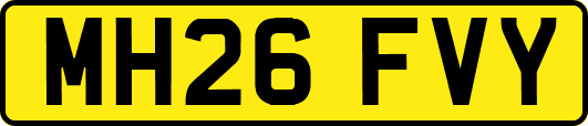 MH26FVY