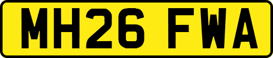 MH26FWA