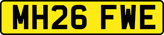 MH26FWE