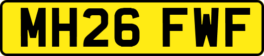 MH26FWF