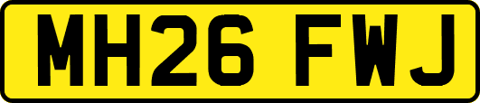 MH26FWJ