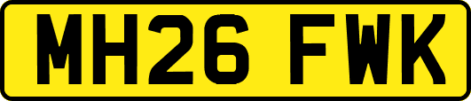 MH26FWK