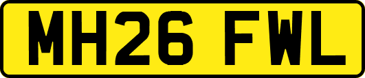 MH26FWL