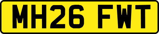 MH26FWT