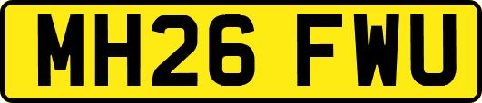 MH26FWU