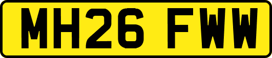MH26FWW