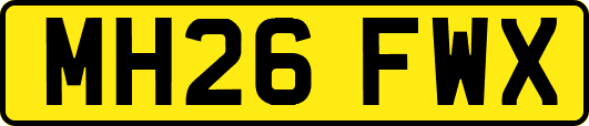 MH26FWX