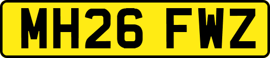 MH26FWZ
