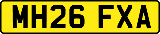 MH26FXA